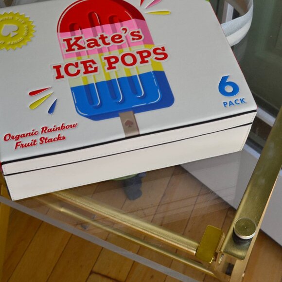 Kate Spade KL040 Snack Bar Popsicle Crossbody Bag - Picture 9 of 13